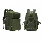Рюкзак тактичний Smartex 3P Tactical 45 ST-151 army green - зображення 2