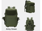 Рюкзак тактичний Smartex 3P Tactical 45 ST-151 army green - изображение 3