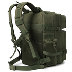 Рюкзак тактичний Smartex 3P Tactical 45 ST-151 army green - зображення 5