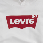 Bluza z kapturem chłopięca Levi's 9E8778-001 134-140 cm Biała (36651146-15259285) - obraz 13