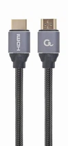 Кабель Cablexpert HDMI - HDMI V 2.0, (M/M), 7.5 м, Black (CCBP-HDMI-7.5M) Чорний 30128