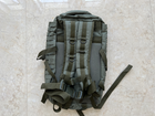 Рюкзак ASDAG тактичний 45л хакі - зображення 3