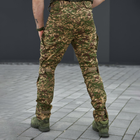 Чоловічі штани "Stalker" ріп-стоп з вологозахисним просоченням варан розмір 6XL - зображення 2