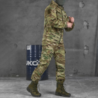 Мужская форма куртка + брюки "7.62 Tactical axiles" Rip-Stop мультикам размер XL - изображение 3