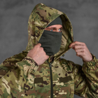 Мужская форма куртка + брюки "7.62 Tactical axiles" Rip-Stop мультикам размер XL - изображение 6
