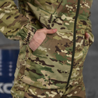Мужская форма куртка + брюки "7.62 Tactical axiles" Rip-Stop мультикам размер XL - изображение 7