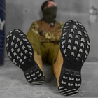 Мужские ботинки Combat Cordura с мембранной Waterproof койот размер 42 - изображение 5
