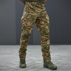 Чоловічі штани "Stalker" ріп-стоп з вологозахисним просоченням варан розмір 4XL - зображення 1