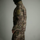 Демисезонный костюм SoftShell с флисовой подкладкой / Форма куртка + брюки мультикам размер M - изображение 2
