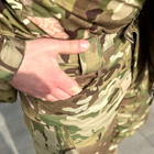 Мужская Водоотталкивающая Форма DE LUXE Куртка с капюшоном + Брюки с резинкой в ​​поясе мультикам размер M - изображение 8