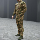 Легка форма "Tactical" ріп-стоп кітель + штани варан розмір M - зображення 1