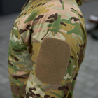 Чоловіча повітропроникна куртка "T-Storm" з липучками для шевронів мультикам розмір 2XL - зображення 7