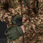 Демісезонна чоловіча куртка "Military plus" Softshell піксель розмір M - зображення 7