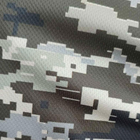 Чоловіча Потовідвідна Футболка CoolMax піксель розмір 4XL - зображення 2