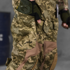Мужские брюки "7.62 tactical G3" рип-стоп с наколенниками пиксель размер XL - изображение 7