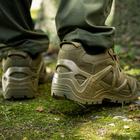 Кросівки тактичні M-Tac ALLIGATOR Olive 43 - зображення 7