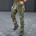 Легка форма "Tactical" ріп-стоп кітель + штани мультикам розмір L - зображення 3