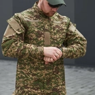 Легка форма "Tactical" ріп-стоп кітель + штани варан розмір 6XL - зображення 2