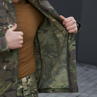 Легкая форма "Tactical" рип-стоп китель + брюки мультикам размер S - изображение 7