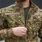 Легка форма "Tactical" ріп-стоп кітель + штани варан розмір 2XL - зображення 7