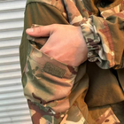Мужской костюм "Горка" куртка + брюки рип-стоп мультикам размер XL - изображение 6