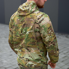 Чоловіча повітропроникна куртка "T-Storm" з липучками для шевронів мультикам розмір L - зображення 3