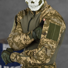 Мужской костюм Combat G3 рип-стоп Убакс + Брюки пиксель размер M - изображение 4