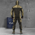 Мужская форма Горка "Illusion" саржа куртка + брюки пиксель размер 2XL - изображение 4