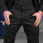 Форма китель + брюки "Security guard" гретта черный размер M - изображение 7