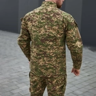 Легка форма "Tactical" ріп-стоп кітель + штани варан розмір XS - зображення 3