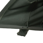 Чоловіча Флісова Кофта Militex Windproof з липучками для шевронів хакі розмір XL - зображення 7