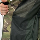 Міцний чоловічий Костюм Horn Куртка + Штани з Наколінниками у комплекті / Польова форма ріп-стоп мультикам розмір S - зображення 7
