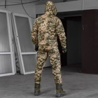 Мужская форма "Colossus" 3в1 куртка + убакс + брюки пиксель размер 2XL - изображение 3