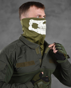 Стрейчевые тактический костюм 7.62 tactical Minnesota хаки 3XL - изображение 9