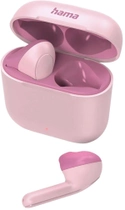 Навушники Hama Freedom Light Pink (1840760000) - зображення 1