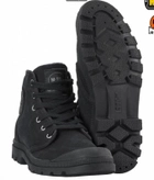 Ботинки M-tac демисезонные черные 45 (784138) - изображение 1