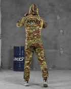 Мілітрарі спортивний костюм ARMY мультикам ВН1100 M - зображення 6