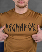 Тактична футболка потовідвідна Oblivion tactical RAGNAROK кайот XL - зображення 7
