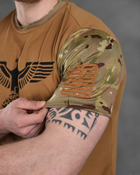 Тактическая потоотводящая футболка Oblivion tactical Reich ВН1032 2XL - изображение 5