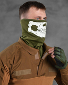 Стрейчевые тактический костюм 7.62 tactical Minnesota кайот 3XL - изображение 9