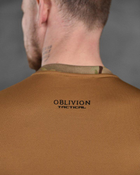 Тактическая потоотводящая футболка Oblivion tactical Reich ВН1032 2XL - изображение 8