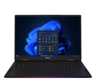 Ноутбук MSI Raider 18 i9-14900HX/64GB/2TB/Win11 RTX4090 120Hz A14VIG-227PL