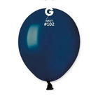 Латексный Воздушный Шар 5’’ (13см) NAVY #102 GEMAR