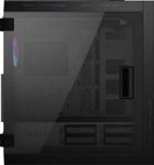 Obudowa MSI MPG SEKIRA 500X Black (306-7G05X21-W57) - obraz 5