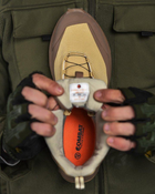 Тактичні чоловічі черевики Combat на автовузлі 40р койот (85921) - зображення 6