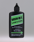 Brunox Lub & Cor смазка универсальная капельный дозатор 100ml - изображение 6