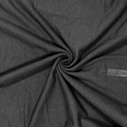Рубашка тактическая мужская Lesko A655 Black M с длинным рукавом - изображение 6