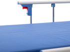 Медицинская 2-секционная кровать MED1 для больницы, клиники, дома (MED1-C14) - изображение 8