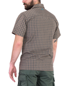 Сорочка с коротким рукавом Pentagon SCOUT SHORT SHIRT K02018 Medium, WG Checks - изображение 3