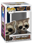 Фігурка Funko Pop! Guardians of The Galaxy 3 Baby Rocket 7 см (8896986751610) - зображення 1